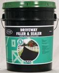 Asphalt driveways & parking areas 8-Year Protection 8X Polymer Modification High Solids Formula for Good Filling & Long Term Protection Fast and Easy to Apply Dries Black One 4.
