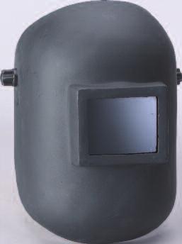 Passive handshields and helmets Light duty solution Heavy duty