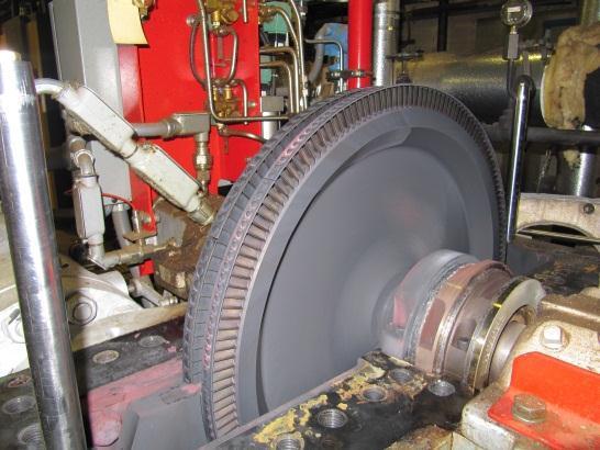 Applications Case Study PA woods products facility 600 psig boiler system installed a non-condensing steam turbine for power generation prior to sending