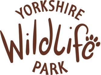Yorkshire Wildlife Park Job Application Form Title of post applied for: Job Ref: Please refer to the accompanying guidance notes before completing this form. Please write clearly in black ink or type.