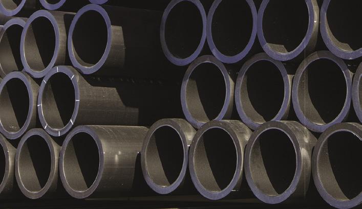 additives feature Carbon black Birla says that its new Raven P7 Ultra is the industry s lowest MPU product for pipe applications (320-350 kg/m 3 ), and users report that it handles well in its powder