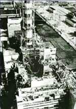 The accident occurred in the very early morning of 26 April 1986 when operators ran a test on an electric control system of unit 4.