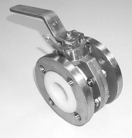 R40XL & K202. (formerly 093 & 092) These full-port lined ball valves are short-pattern valves. The R40XL is a tank-bottom valve.