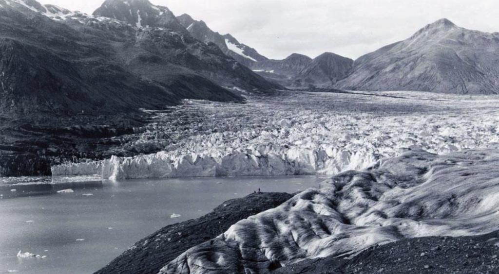 Plateau Glacier (1961) (Alaska) h#p://www.weather.