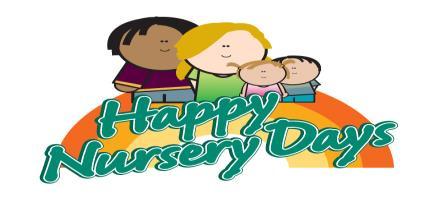 HAPPY NURSERY DAYS ORGANISATIONAL STRUCTURE CHART Nursery Manager Deputy Nursery Manager (P/T)