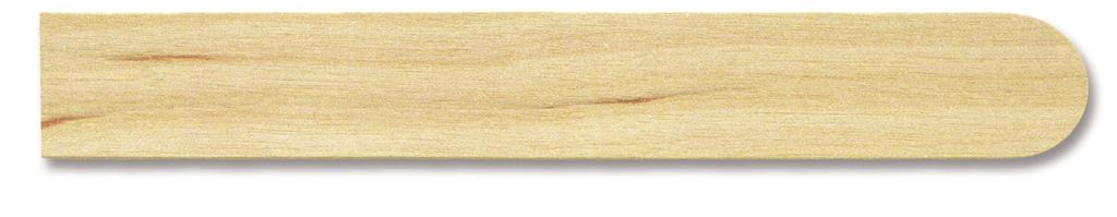 INDUSTRIAL WOODEN STIRRERS These are an excellent lower-price