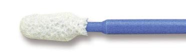 PURSWAB SPECIALTY AND CHEMICAL RESISTANT FOAM TIPPED APPLICATORS Specifically designed for use around liquids.