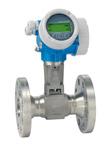 Prowirl F200 Mass Steam Meter SL7000 Universal Data Logger A compact solution for the mass flow measurement of steam.