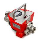 High Pressure, ATEX Coriolis Mass Flowmeter Hydrant Test Flowmeter Highly accurate mass flow measurement of high pressure liquids, hydrocarbons and gases in hazardous (zone 1) areas.