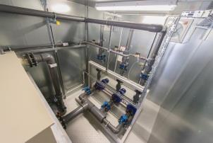 evaporation cooling towers and