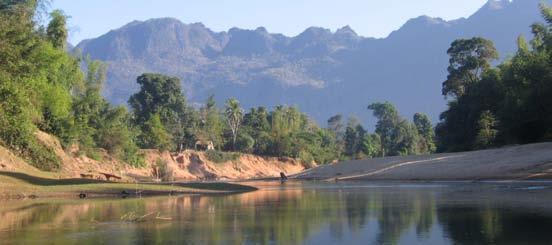 Background The water resources of the Mekong River support the livelihoods of most of the 60 million people who live in the Lower Mekong Basin.