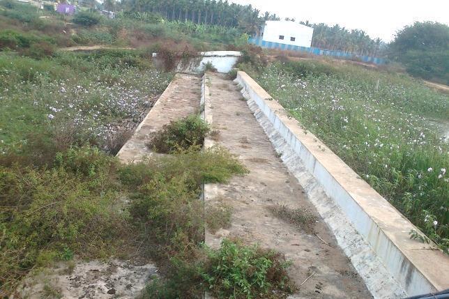 Tank sedimentation Un-repair of channels Environmental Sustainability through Restoration of Tanks: Recently, major problem faced in this world environmental degradation to urban as well as rural