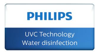 Overall, this increases the effectiveness of the UV-C radiation 35%. OUT IN Naturally clean water for swimming pools ADVANTAGES Made in The Netherlands.