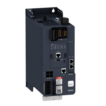 TCP, CANopen Daisy Chain, Sub-D, & screw terminals, PROFINET, Profibus DP V1, EtherCat, DeviceNet, POWERLINK Integrated Modbus Integrated Ethernet IP/Modbus TCP on
