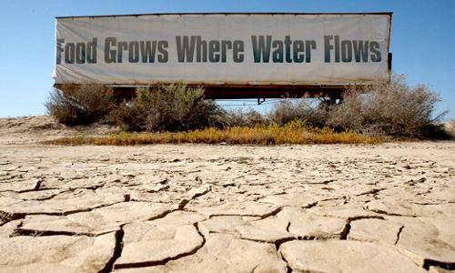 The Challenge Source: http://ecowatch.com/wp-content/uploads/2013/12/droughtfi.