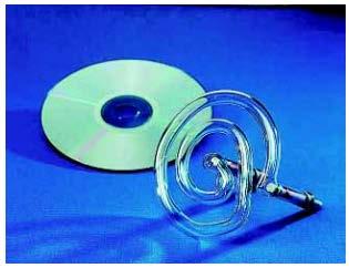 UV Curing Application Most Famous Case Optical Disks Optical Disk Manufacture Nearly all Blue Ray Disk use Pulsed light for Manufacturing The process requires intense puled UV light and uniform cure.