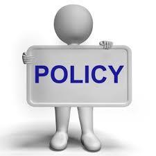 3.1 Policy and