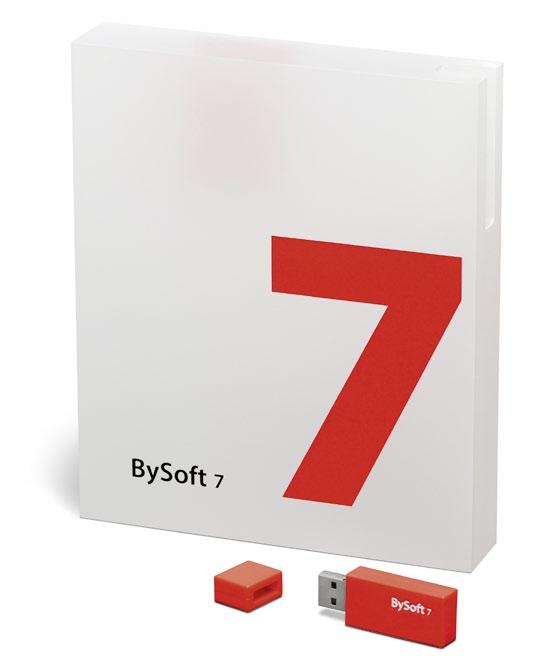 22 BENDING Modern sheet metal processing without high-performance software is unimaginable these days. BySoft 7 offers a comprehensive range of functions and is still easy to operate.