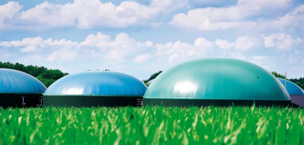 Biogas An increasing number of biomethane injection plants and/or gas-fired power plants using renewable feedstock/fuel is expected in regions with well-developed natural