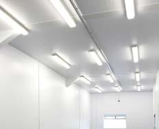 Ceiling cladding range White Produced 250mm wide our ceiling planks are available in various length options to reduce waste and cost Systems Our internal