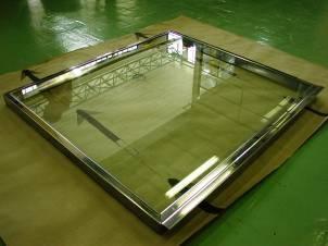 SolarStyl Glass Panels Glass roof Glass