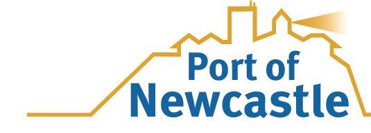 GUIDE FOR APPLICANTS This guide has been prepared to assist you in applying for a position with Port of Newcastle.