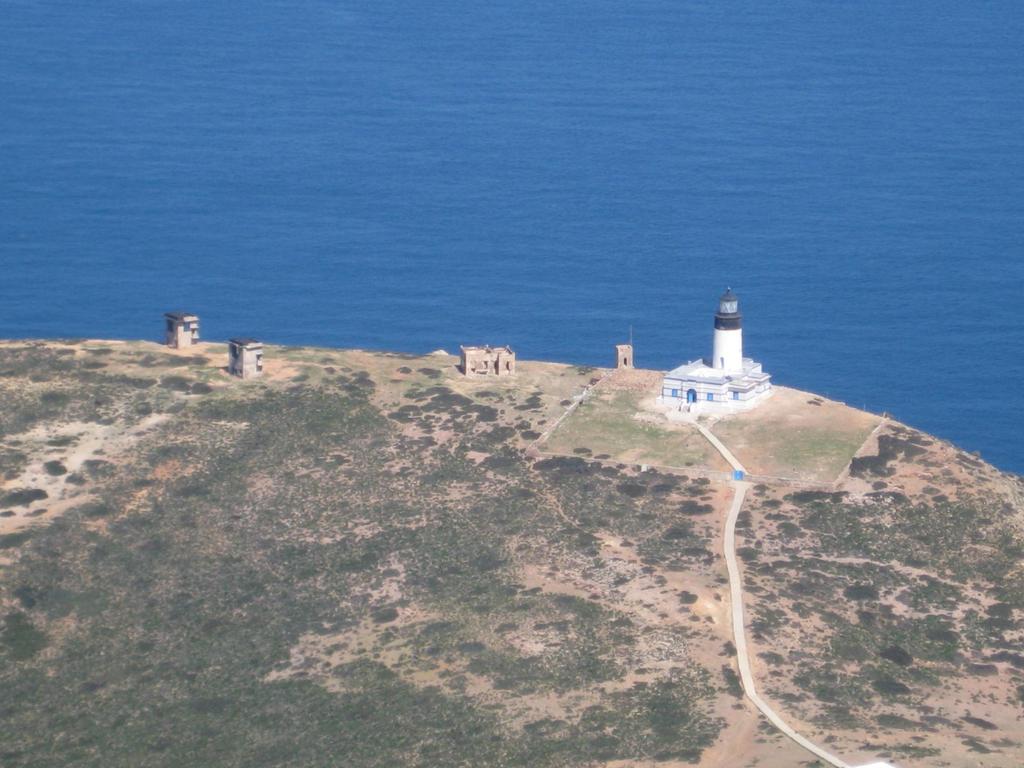 Lighthouse in Hawaria,