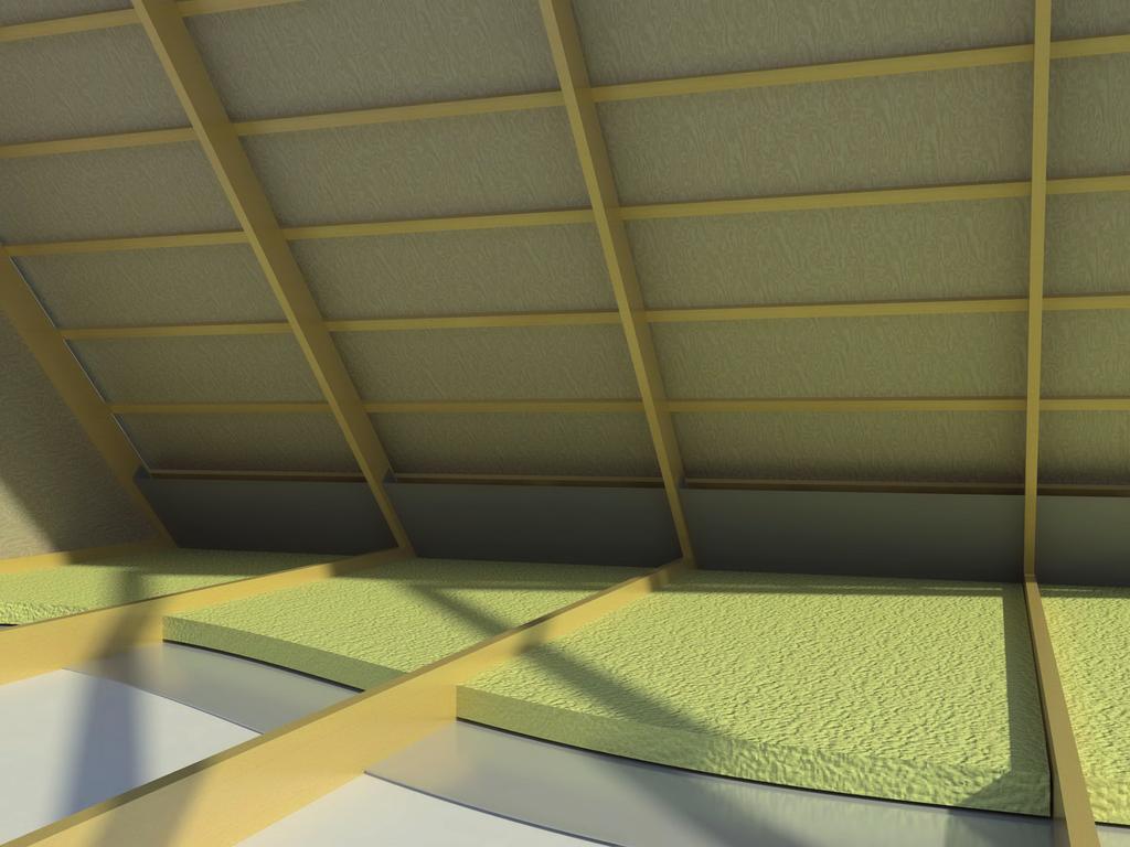 15.9 When spraying to breathable or non-breathable roof tile underlays without counter battens, the product must be applied in accordance with the Certificate holder s installation instructions, to