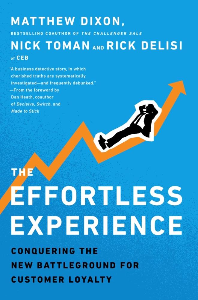 To get a copy of this presentation, email us at Effortless@cebglobal.