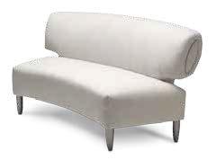 TANCHR Chair (beige textured) 34"L 37"D 36"H C) TANLOV
