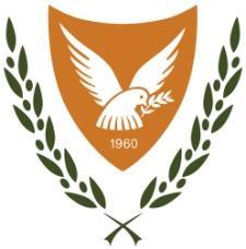 REPUBLIC OF CYPRUS Position