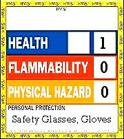 CONCRETE BONDING ADHESIVE MATERIAL SAFETY DATA SHEET (Complies with OSHA 29 CFR 1910.