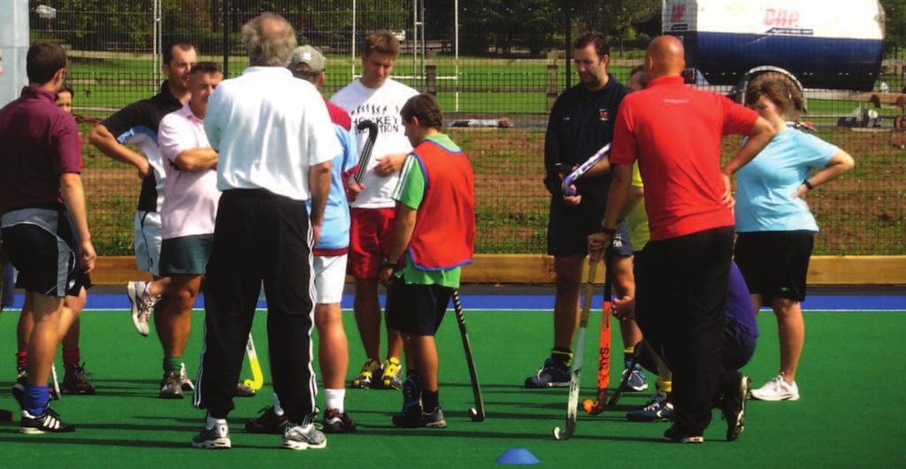 Anne Baker sets the direction for the next 10 years Coaching needs skilled coaches at every level to enable participants to be the best they can possibly be, whatever their level, motivations or