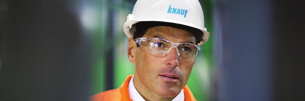 Knauf builds high-speed business insight with SAP and IBM Overview Knauf Group, headquartered in Iphofen, Germany, manufactures world-leading insulation materials, construction equipment and tools.