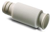 Freudenberg offers a number of modified PTFE blends for individual applications: pure for applications in the chemical industry, conductive