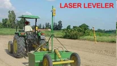 2 nd Generation Farm Mechanization (RCTs) CONSERVATION OF IRRIGATION WATER THROUGH LASER LAND LEVELING Larger plot size and better water use efficiency Better crop stand and lesser weeds Better