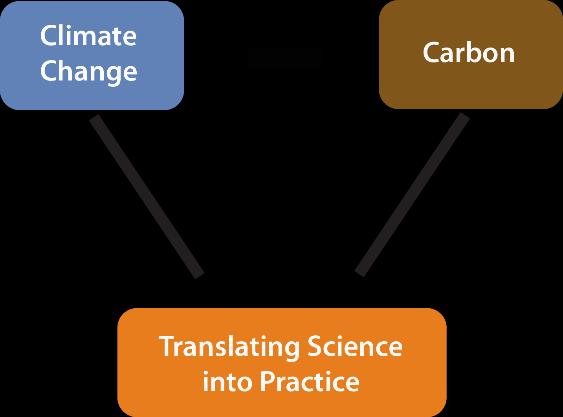 2.1 Introduction Chapter 2 Significant Findings and Achievements DCERP2 is contributing to the understanding of the factors that regulate the carbon cycle and the current and future responses of the