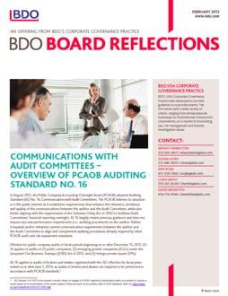 WHAT Are Responsibilities of an Audit Committee?