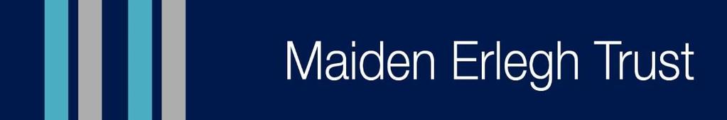 Maiden Erlegh Trust - Governance and Scheme of Delegation Updated September 2017 Company number 07548754 Background Maiden Erlegh Trust was formed in October 2014.