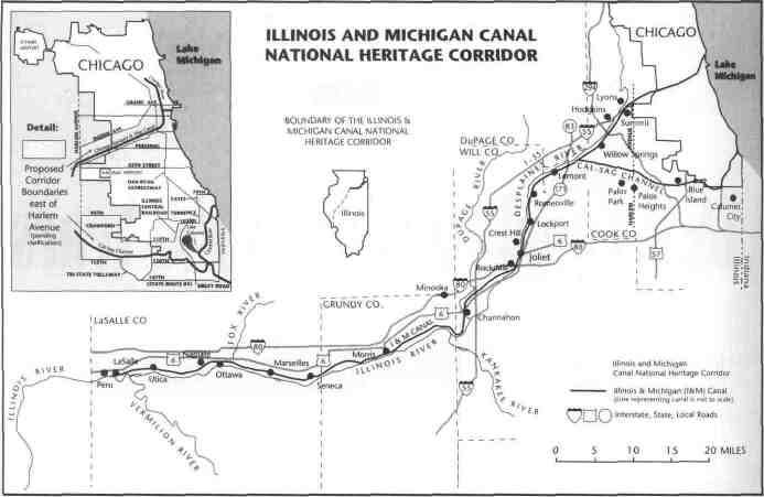 1.0 EXECUTIVE SUMMARY 1.1. Project Background Will County has always been at the crossroads of North American trade, starting with the early river trade on the I & M Canal in the 1800s and through