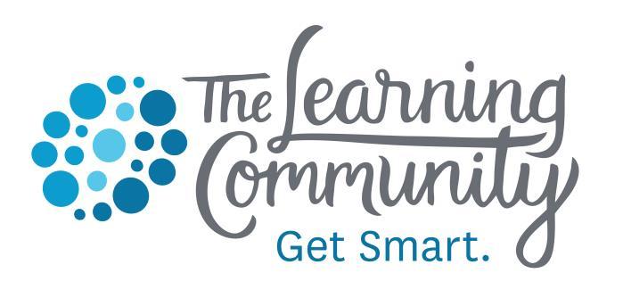 preparing for the new standards please contact us at info@thelearningcommunity.