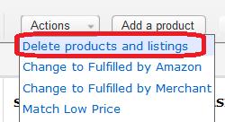 Build your International Listings - FAQ Scenario 3 Your products already exist on the target marketplace