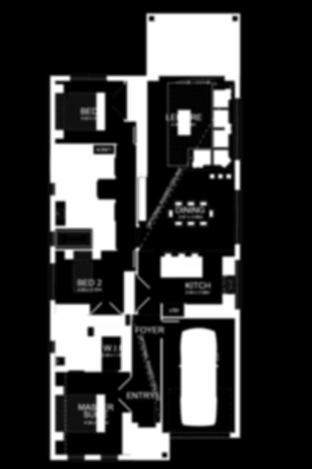 9160mm Newton 18 Area Calculations Itemised Floor Areas Area