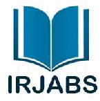 International Research Journal of Applied and Basic Sciences 2013 Available online at www.irjabs.