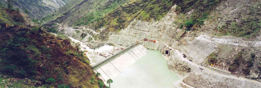 Project Idea Note for 10 hydro projects under different stages of construction/ clearances namely Kishanganga, Pakaldul, Teesta- IV, Bursar, Chungar Chal, Garba Tawaghat, Khartoli Lumti Tulli,