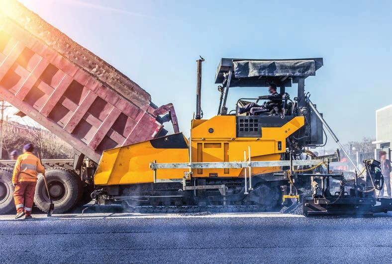 One product even more benefits Good workability of mastic asphalt mixes despite reduced temperatures Since 2008, mastic asphalt mixes in Germany may only be produced, supplied and placed at