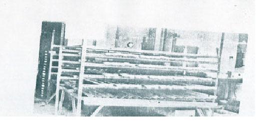 tubular configuration by late sixties. Having visualized the vast potential of the membrane technology, research & development activities in BARC was initiated in 1973.