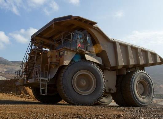 Using PI System for Real-Time Haul Truck Health Monitoring COMPANY and GOAL Barrick Gold Pueblo Viejo, the largest producer of gold in the Caribbean, wanted to improve the Asset Health Monitoring