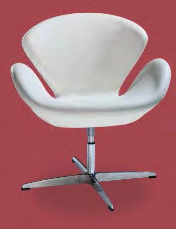 MADGRY Arm Chair (light gray