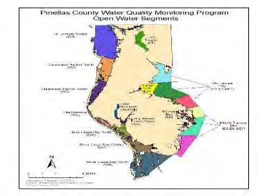 Pinellas County Monitoring Program Fixed